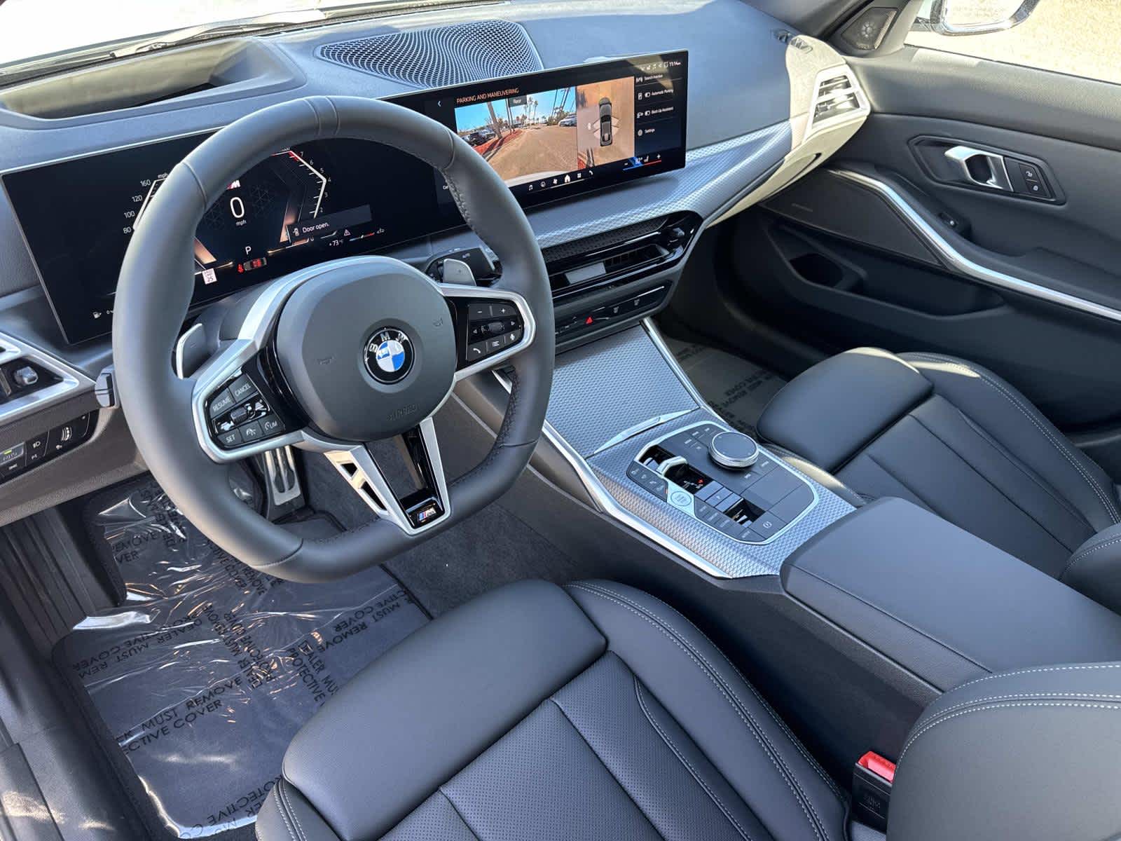 2026 BMW 3 Series 330i