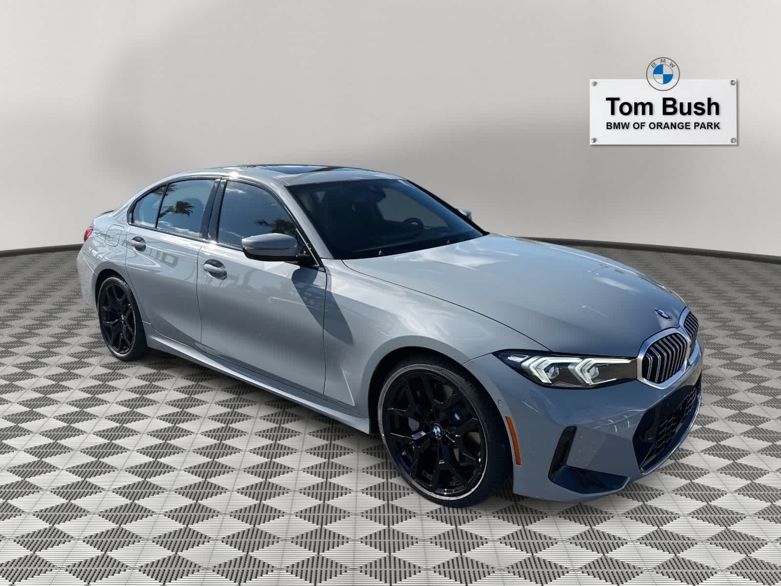 2026 BMW 3 Series 330i