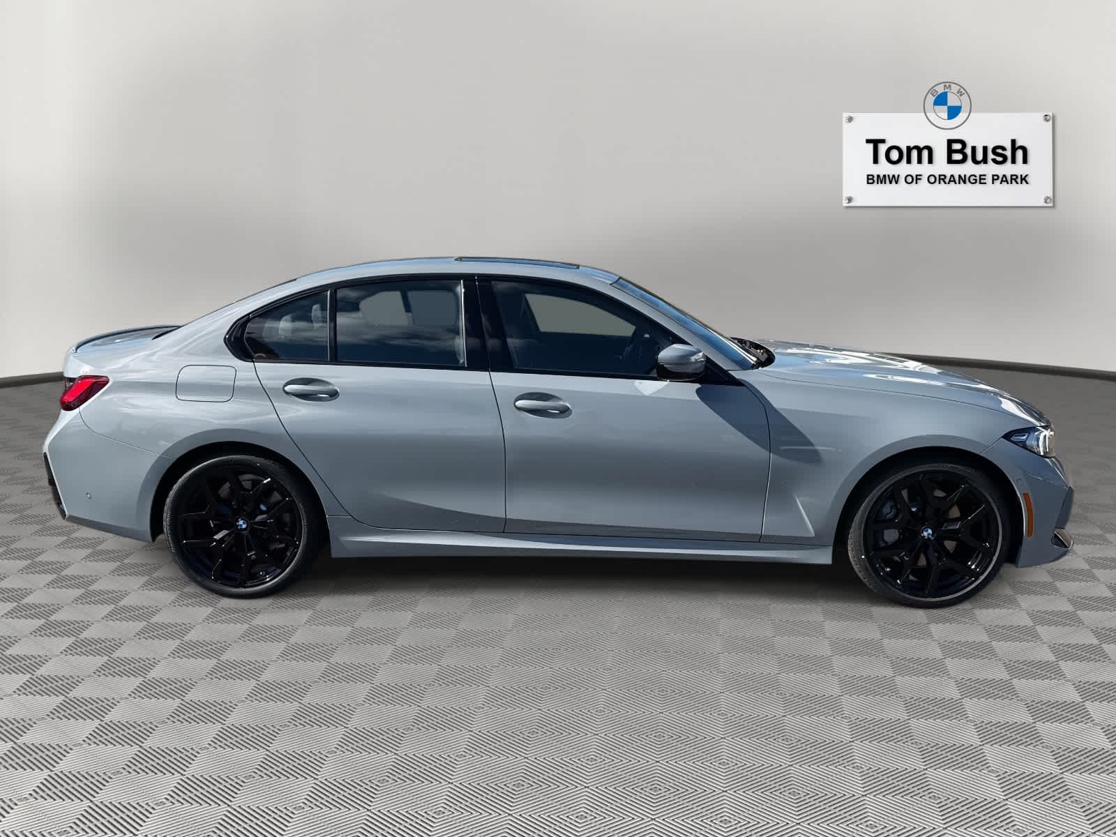 2026 BMW 3 Series 330i