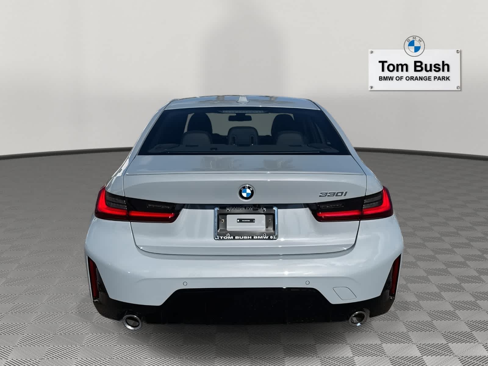 2026 BMW 3 Series 330i