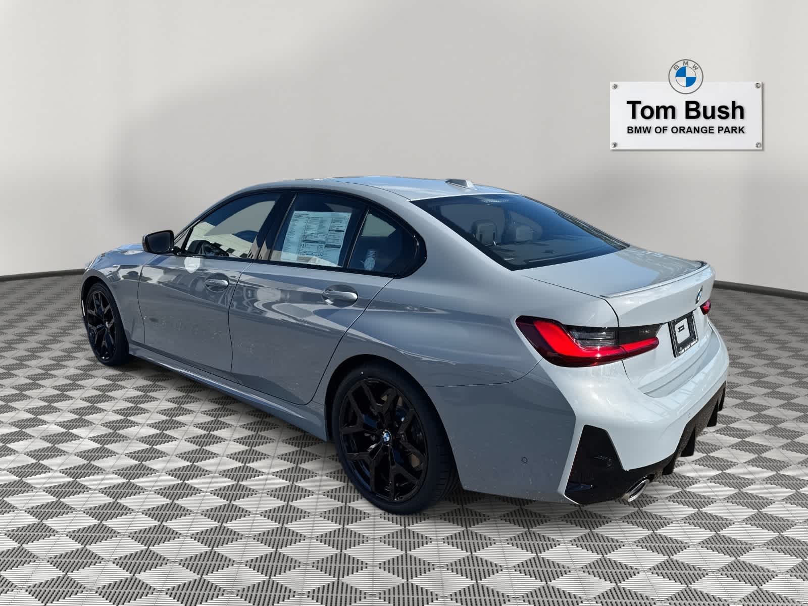 2026 BMW 3 Series 330i