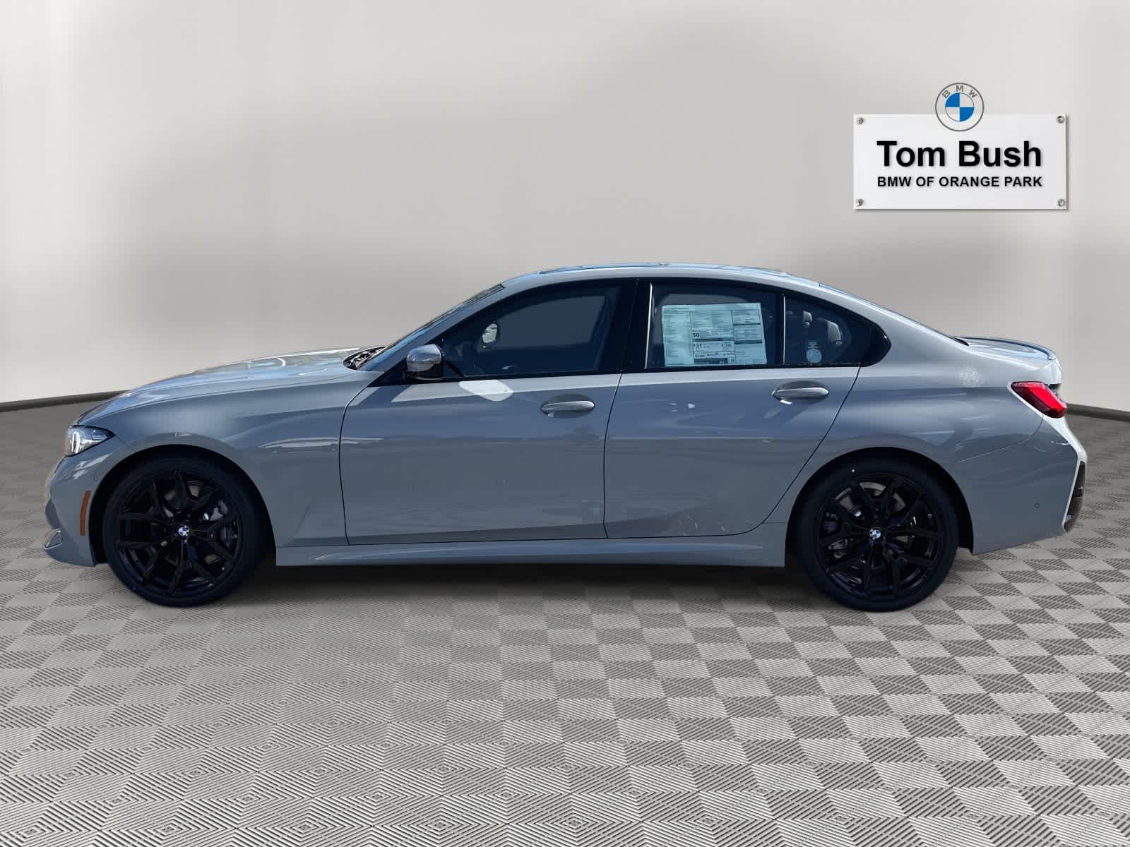 2026 BMW 3 Series 330i