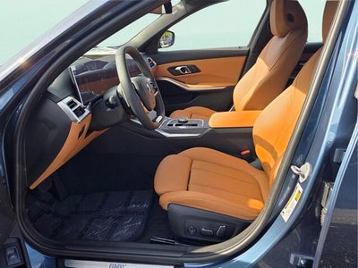 2026 BMW 330i 330i