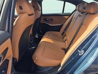 2026 BMW 330i 330i