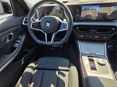 2026 BMW 330i 330i