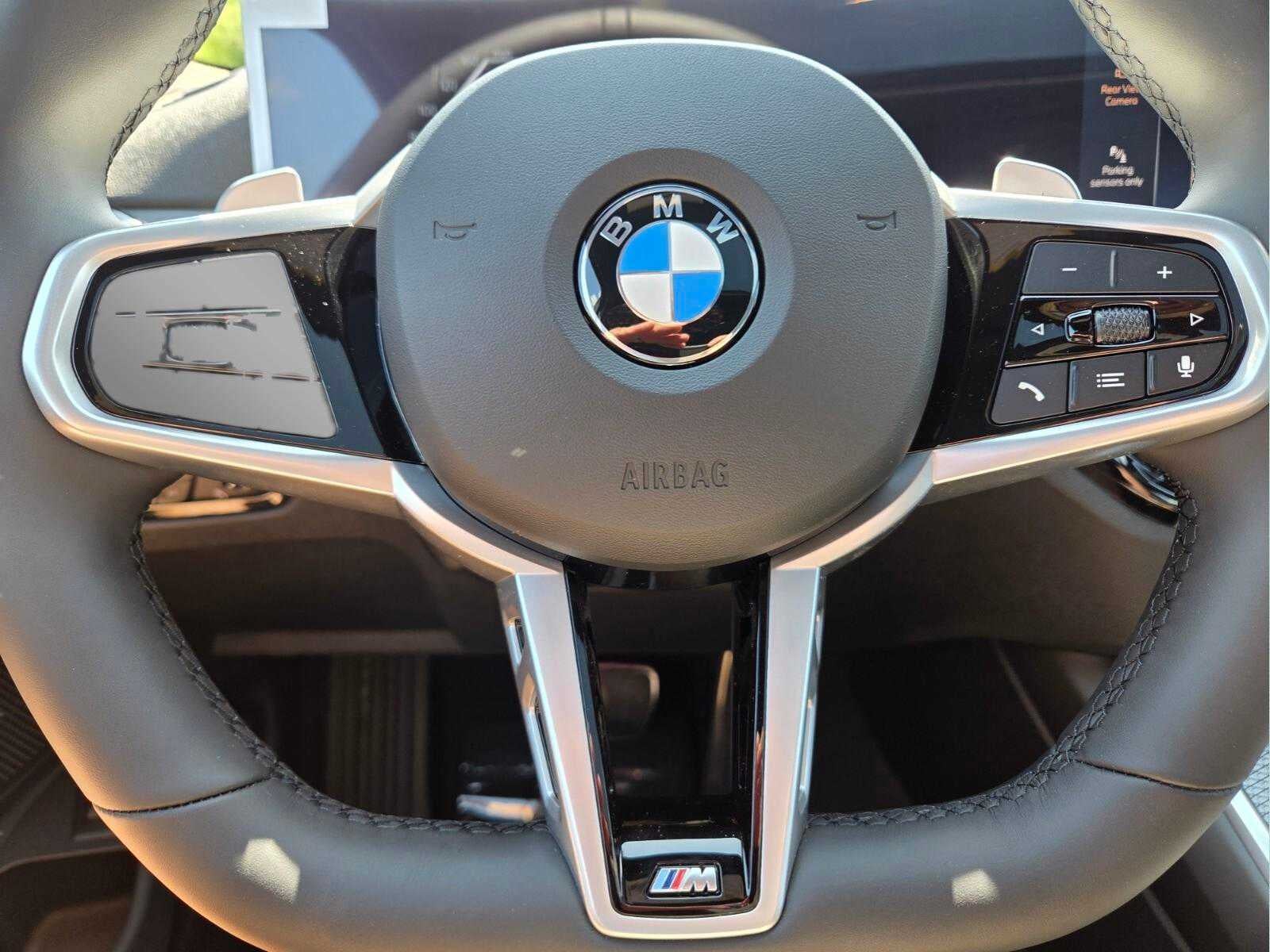 2026 BMW 330i 330i