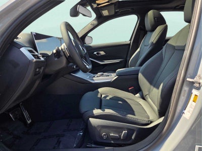 2026 BMW 330i 330i