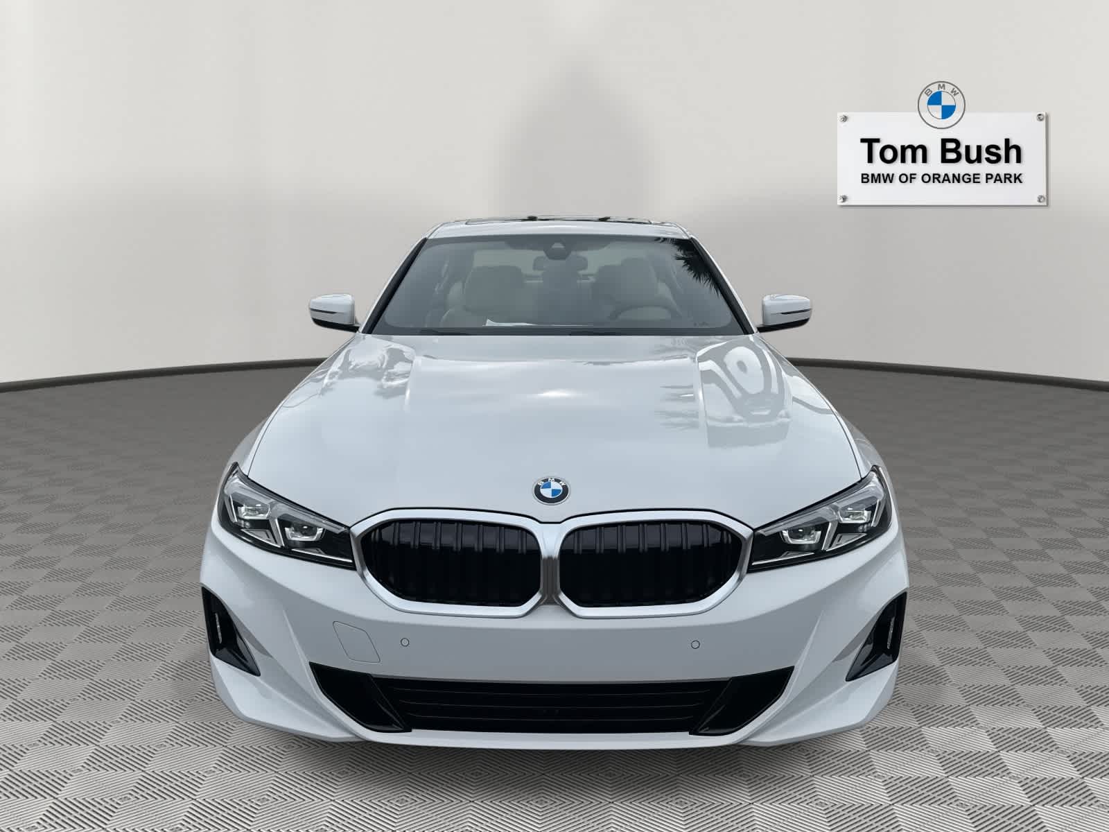 2026 BMW 3 Series 330i