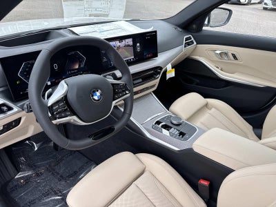 2026 BMW 3 Series 330i