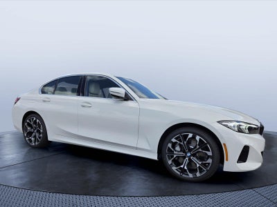 2026 BMW 330i 330i