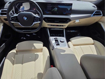 2026 BMW 330i 330i