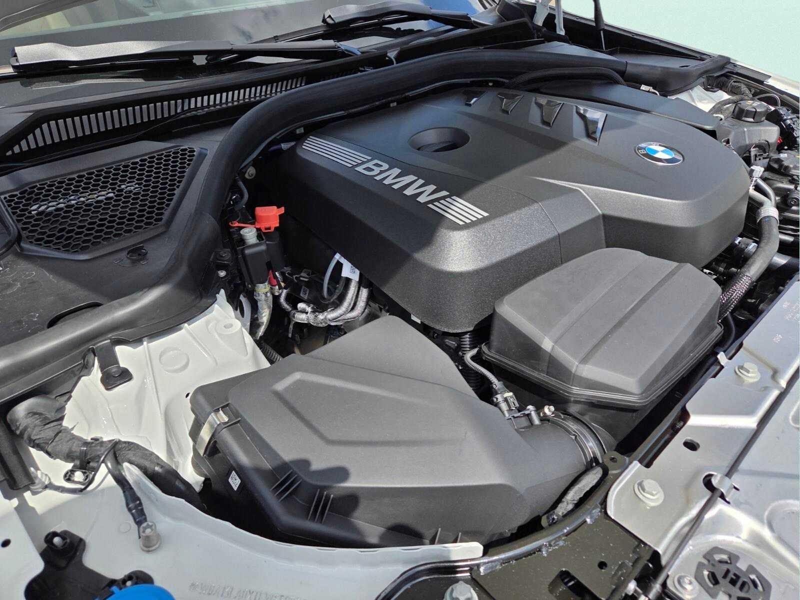 2026 BMW 330i 330i