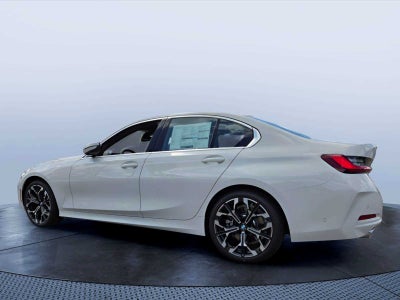 2026 BMW 330i 330i