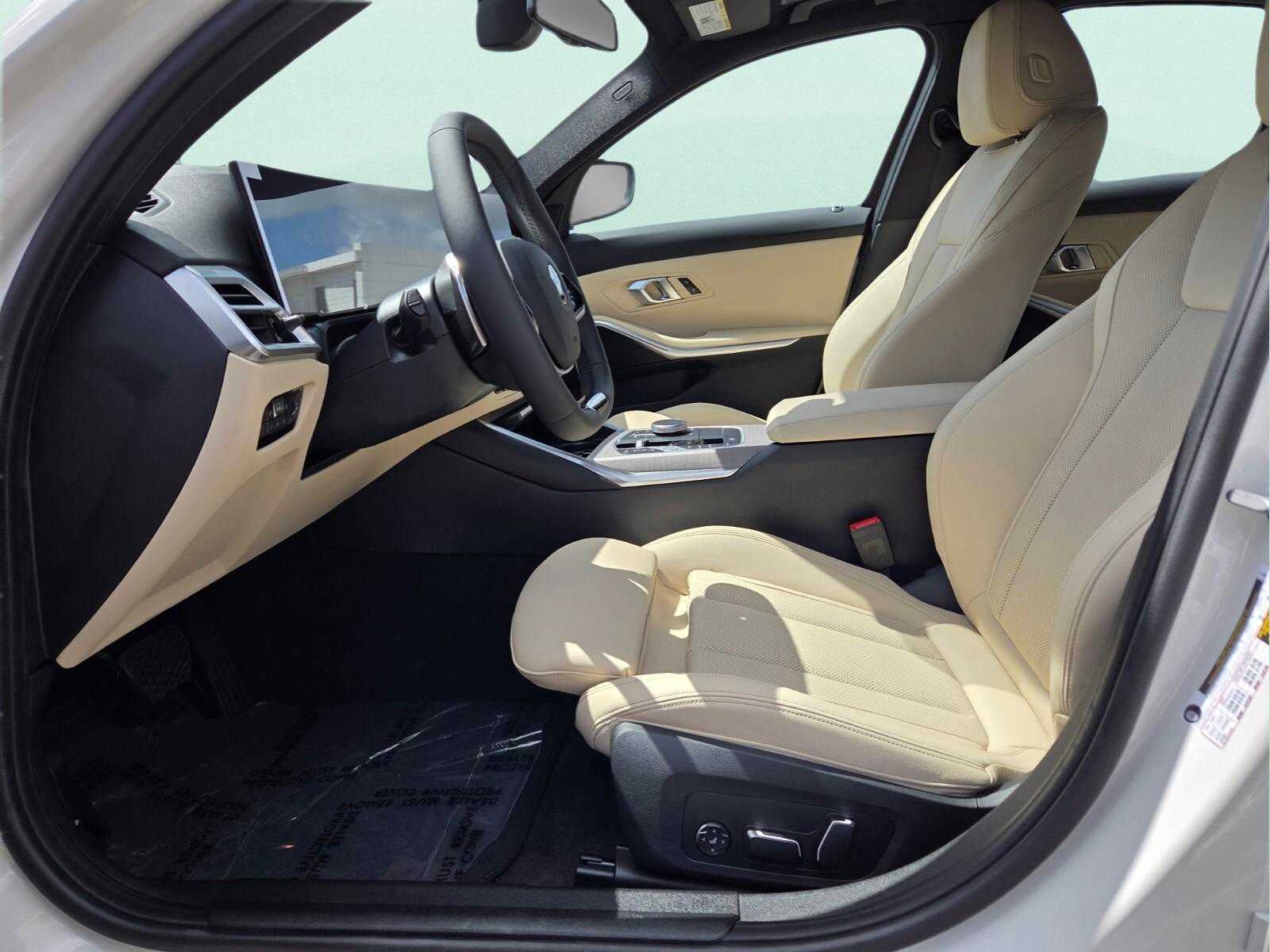 2026 BMW 330i 330i