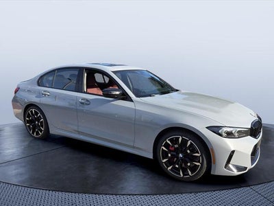 2026 BMW 330i 330i