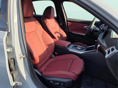2026 BMW 330i 330i