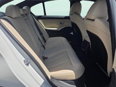 2026 BMW 330i 330i