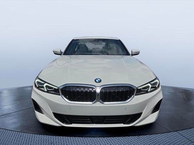 2026 BMW 330i 330i