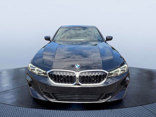2026 BMW 330i 330i