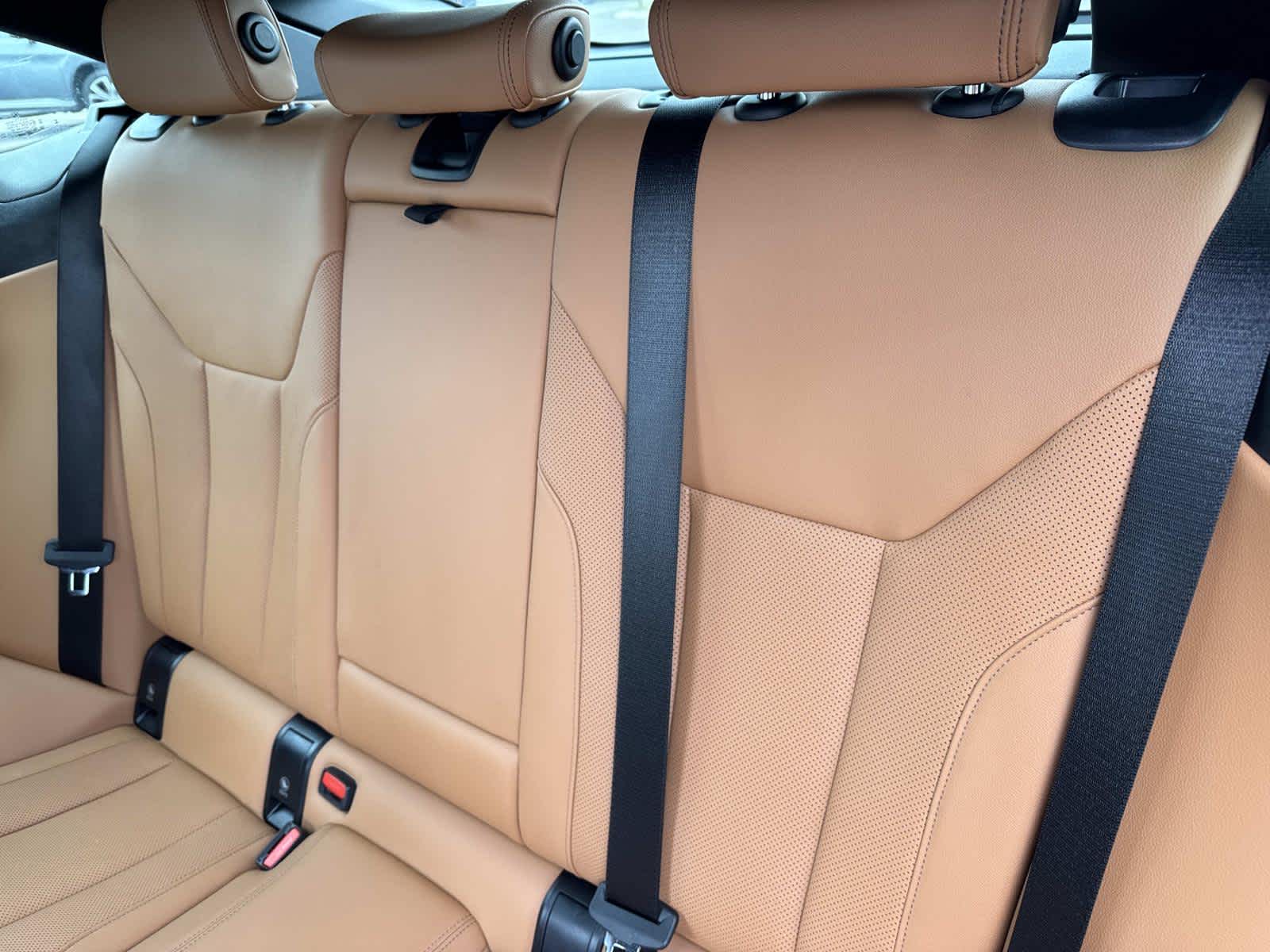 2025 BMW 4 Series 430i