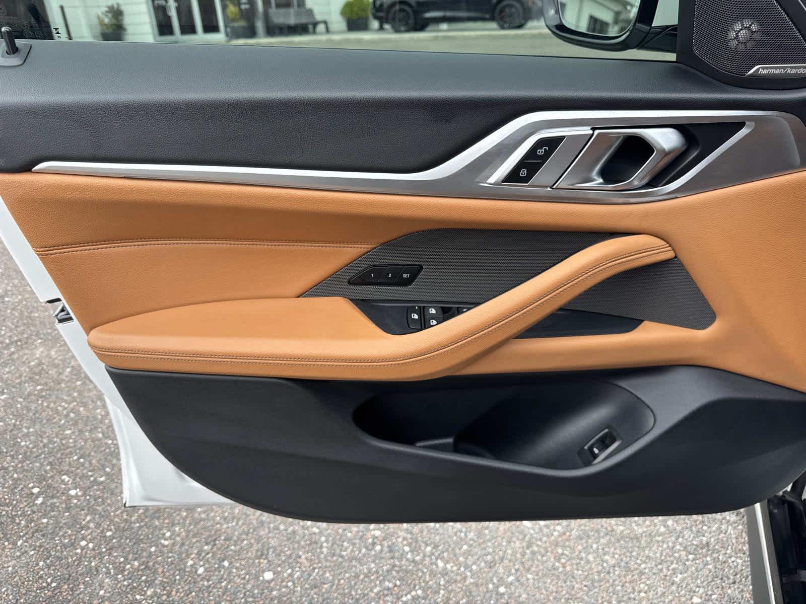 2025 BMW 4 Series 430i