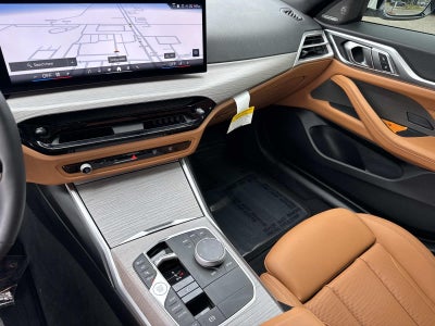 2025 BMW 4 Series 430i