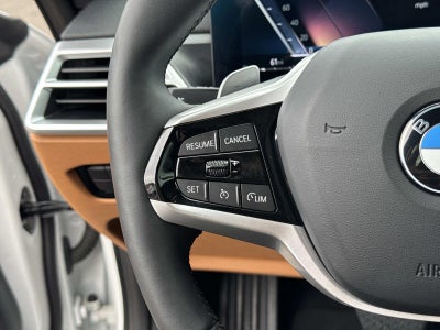 2025 BMW 4 Series 430i