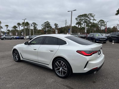 2025 BMW 4 Series 430i