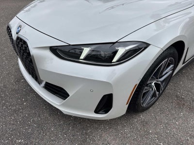 2025 BMW 4 Series 430i