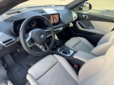 2025 BMW 2 Series 228 xDrive