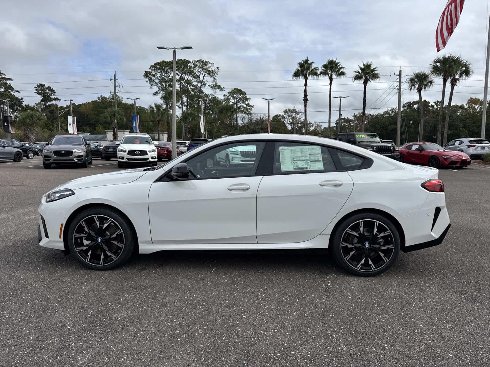 2026 BMW 2 Series 228 xDrive