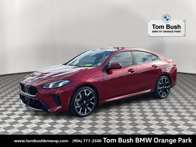 2025 BMW 2 Series 228 xDrive