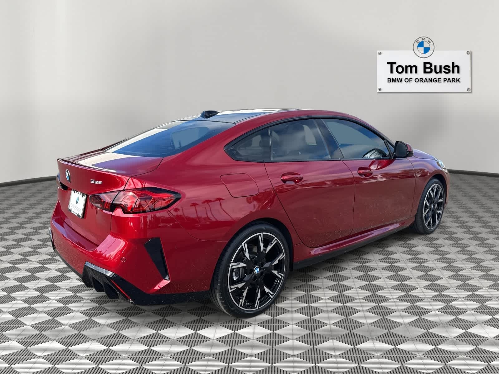 2025 BMW 2 Series 228 xDrive