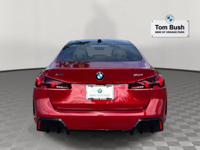 2025 BMW 2 Series 228 xDrive