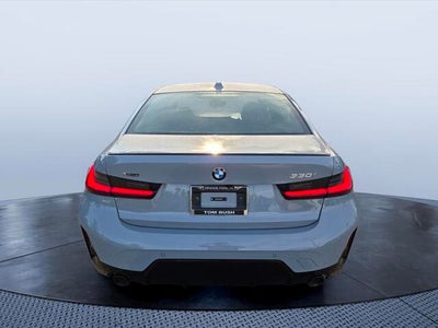 2026 BMW 330i xDrive 330i xDrive