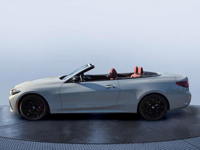 2027 BMW 430i 430i