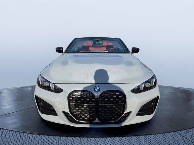 2027 BMW 430i 430i