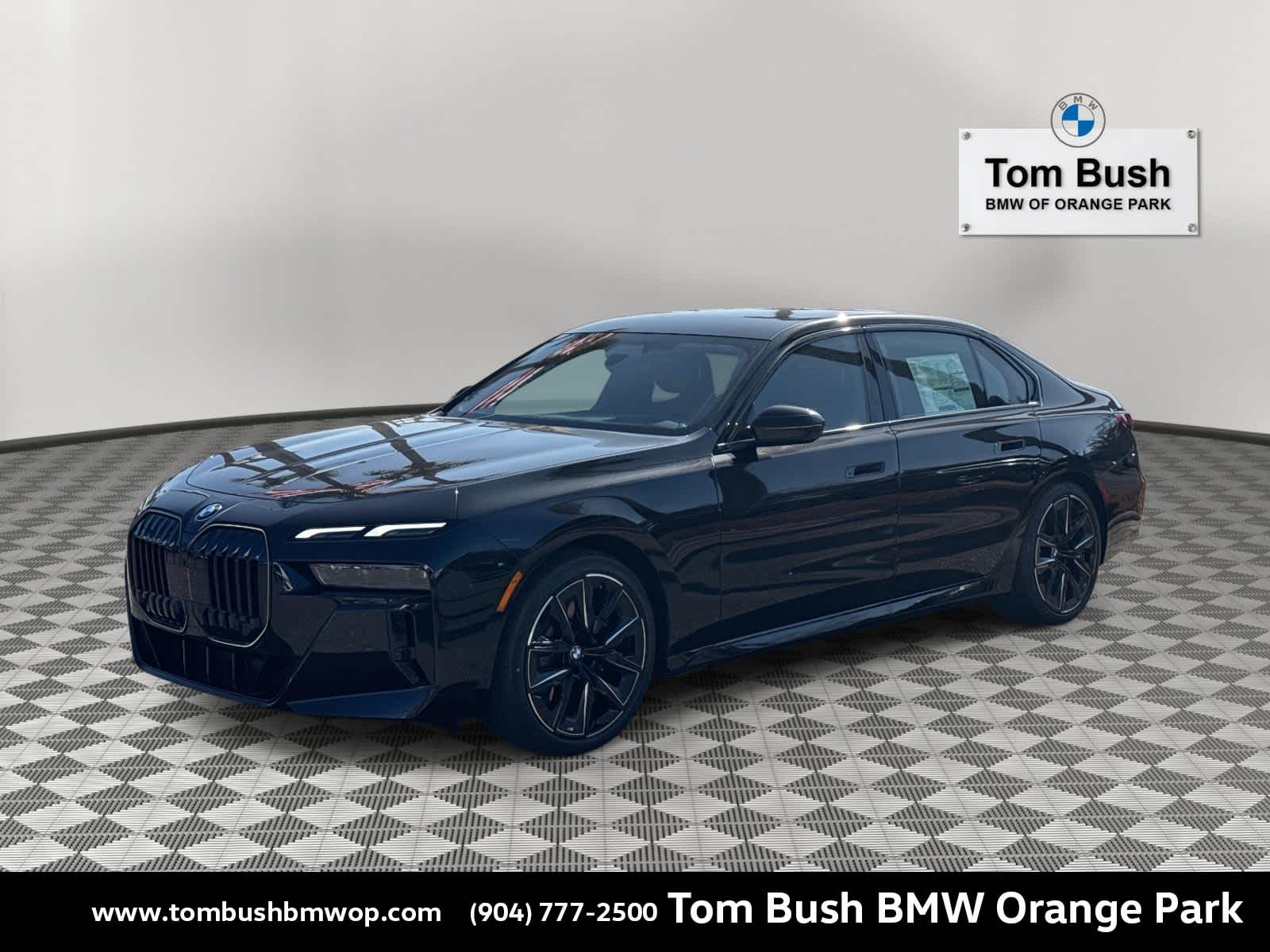 2026 BMW 7 Series 740i xDrive