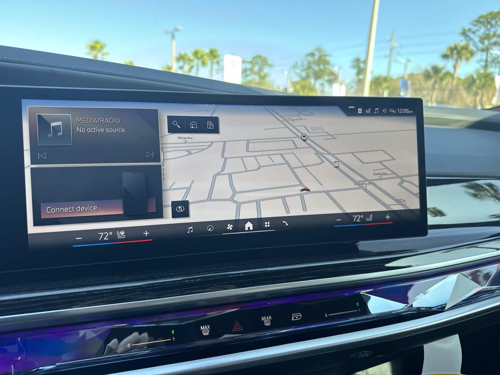 2026 BMW 7 Series 740i xDrive