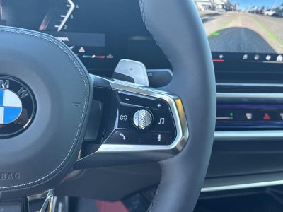 2026 BMW 7 Series 740i xDrive