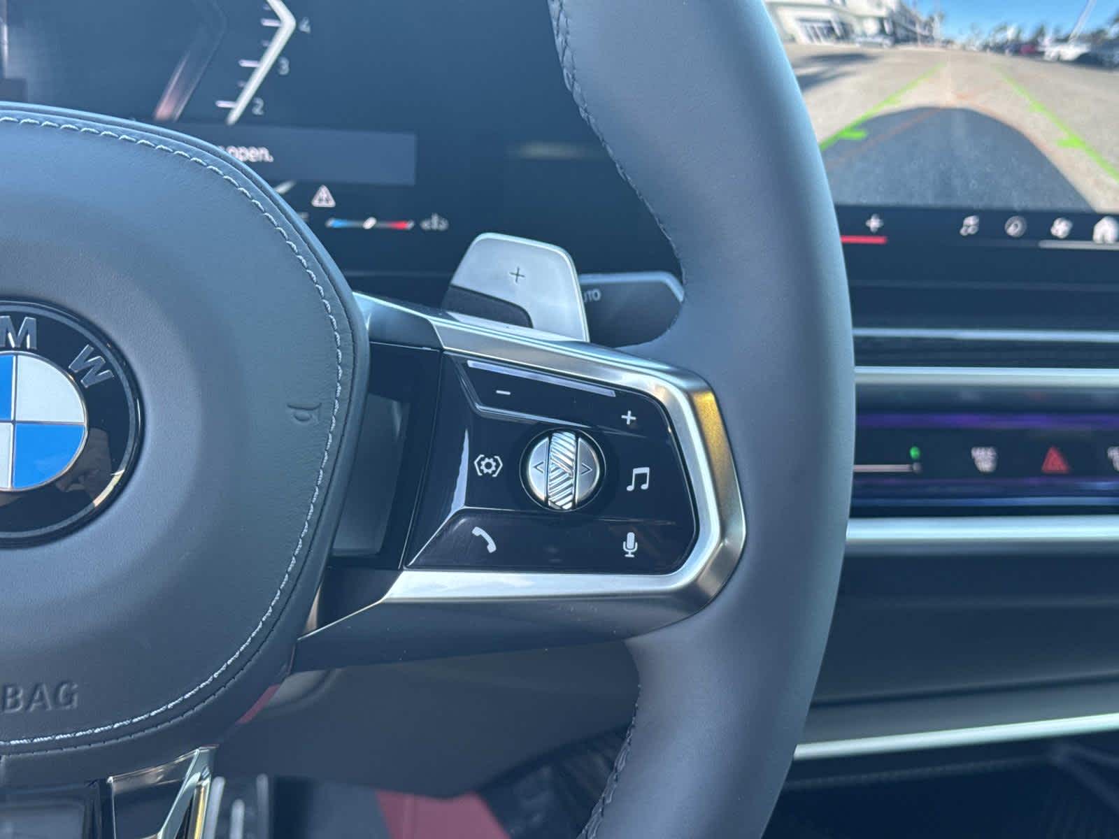 2026 BMW 7 Series 740i xDrive