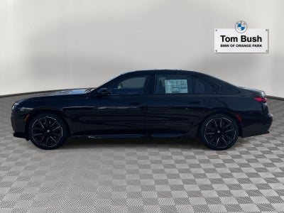 2026 BMW 7 Series 740i xDrive