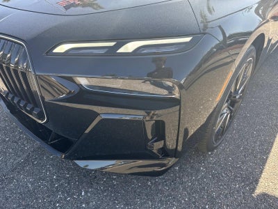 2026 BMW 7 Series 740i xDrive