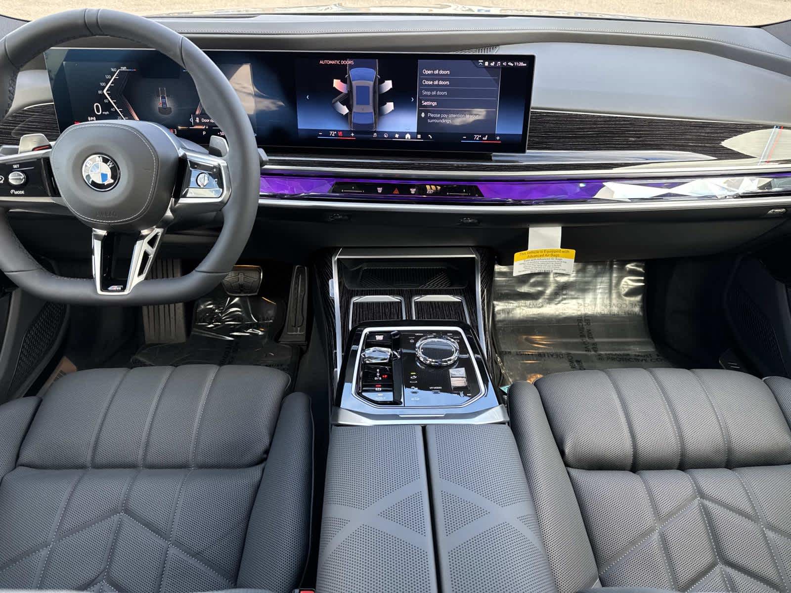 2026 BMW 7 Series 740i xDrive