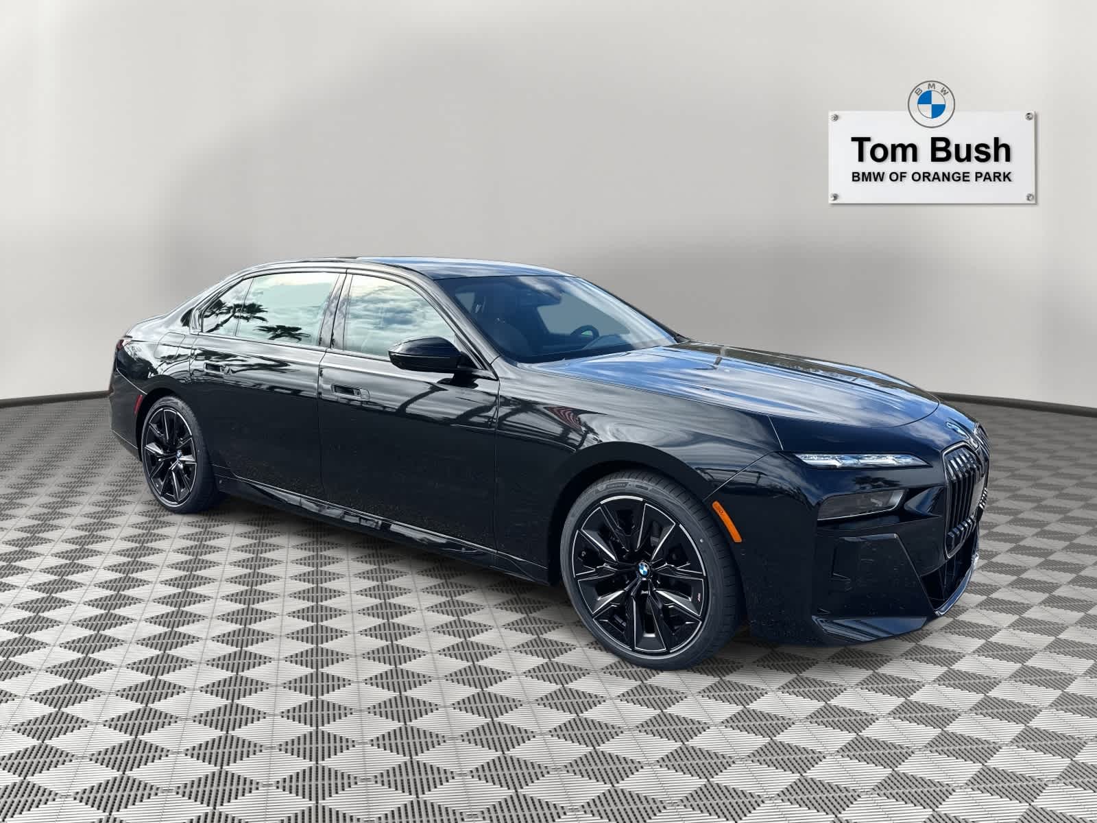 2026 BMW 7 Series 740i xDrive