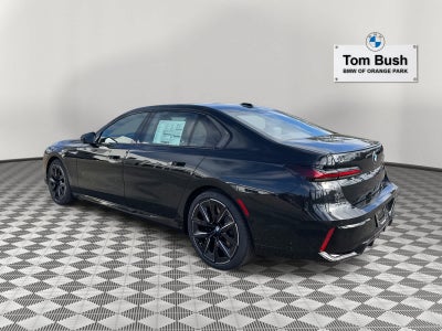 2026 BMW 7 Series 740i xDrive