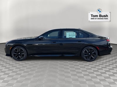 2026 BMW 7 Series 740i xDrive