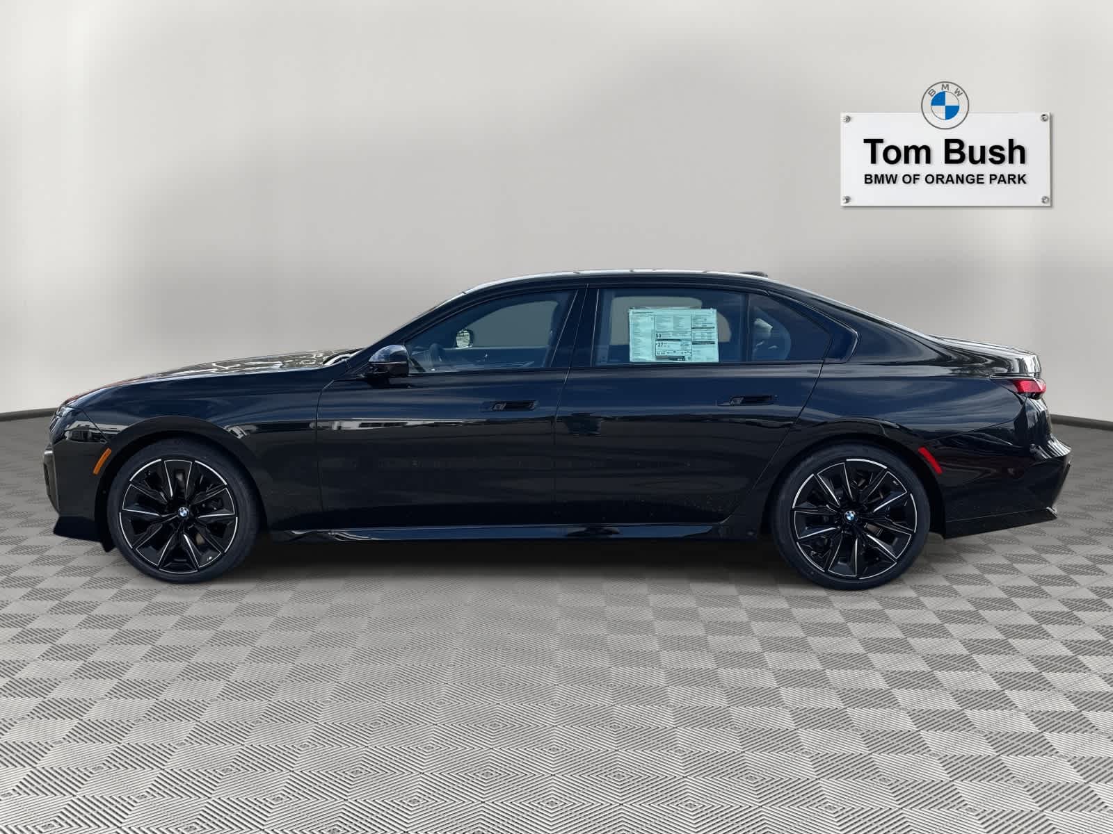 2026 BMW 7 Series 740i xDrive