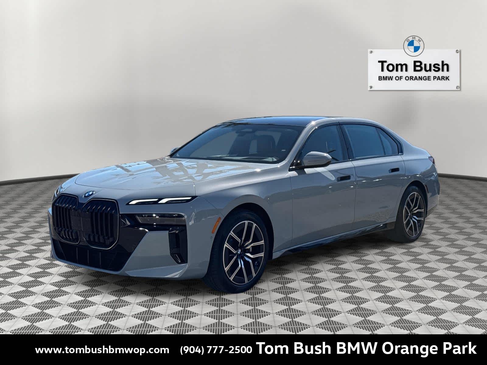 2026 BMW 7 Series 740i xDrive