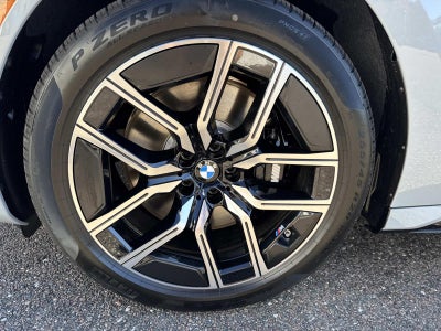 2026 BMW 7 Series 740i xDrive